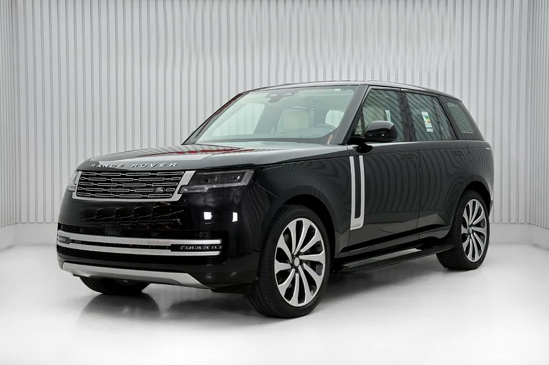 Range Rover Autobiography 2025