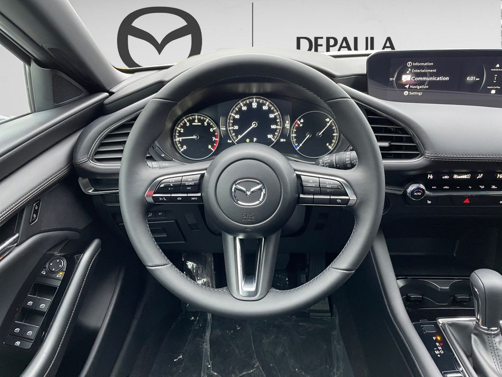 2025 Mazda3 Hatchback 2.5