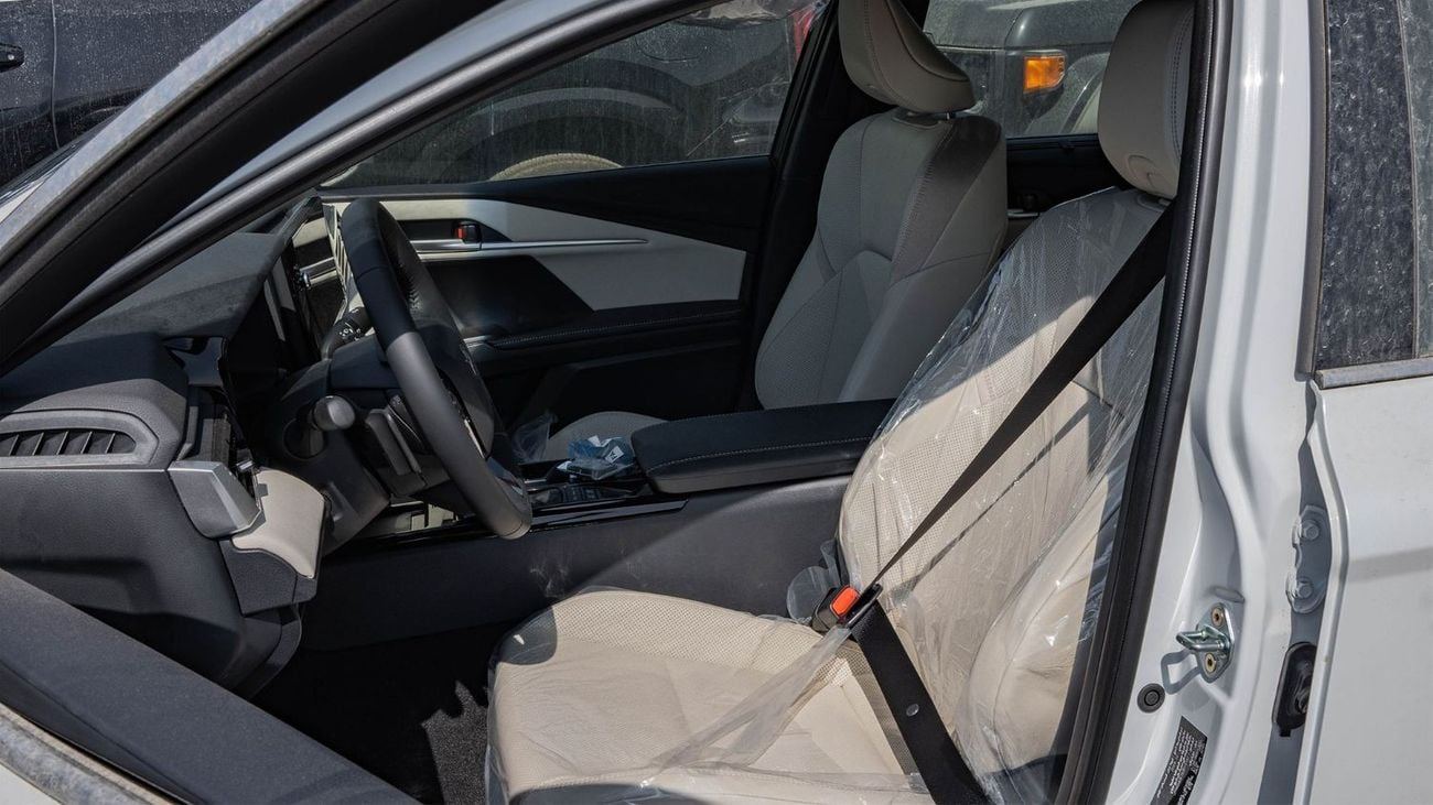 2025 Toyota Camry Limited Full Option
