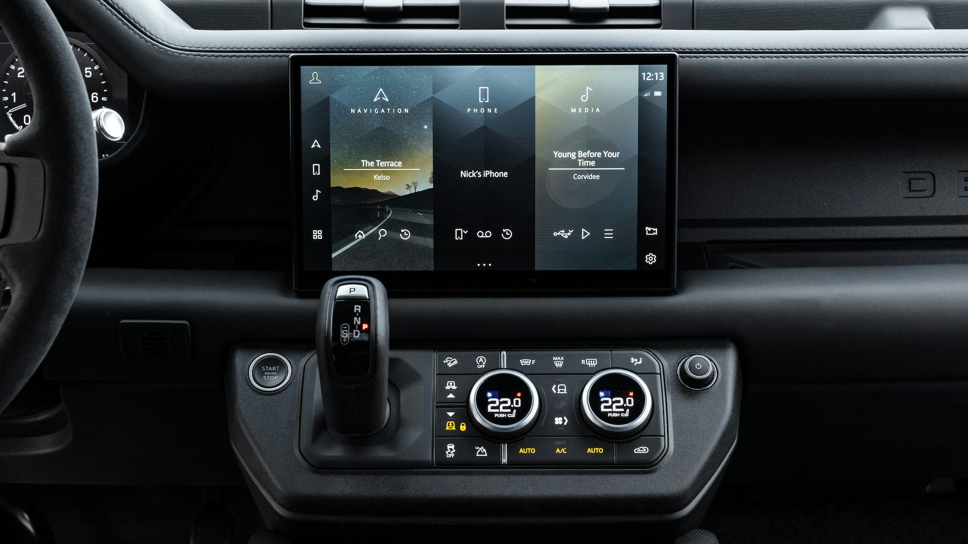 Range Rover Defender 110 S 2025