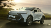 2025 Toyota C-HR Hybrid