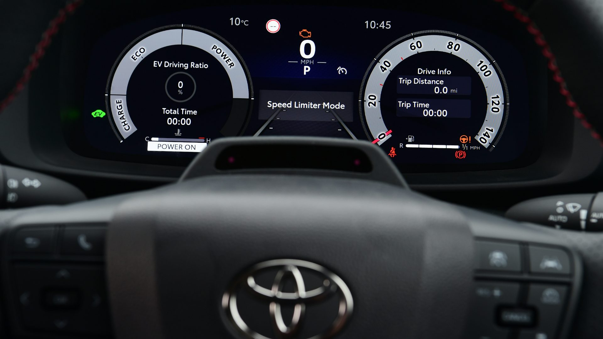 2025 Toyota C-HR Hybrid