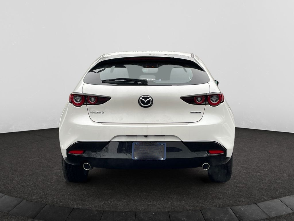 2025 Mazda3 Hatchback 2.5