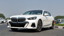 BMW 5-Series 530Li 2025