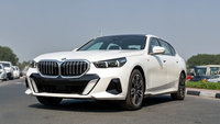 BMW 5-Series 530Li 2025