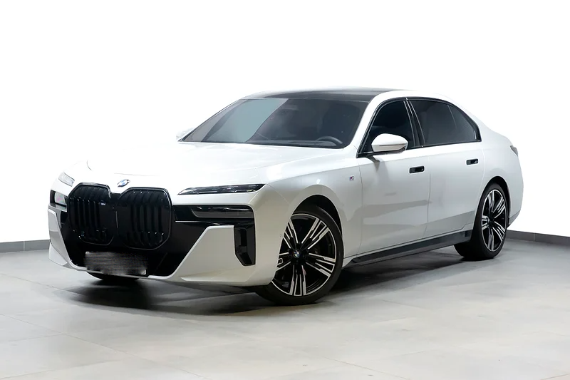 BMW 7 Series 740i M Sport 2025