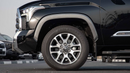 2024 Toyota Tundra Full Option