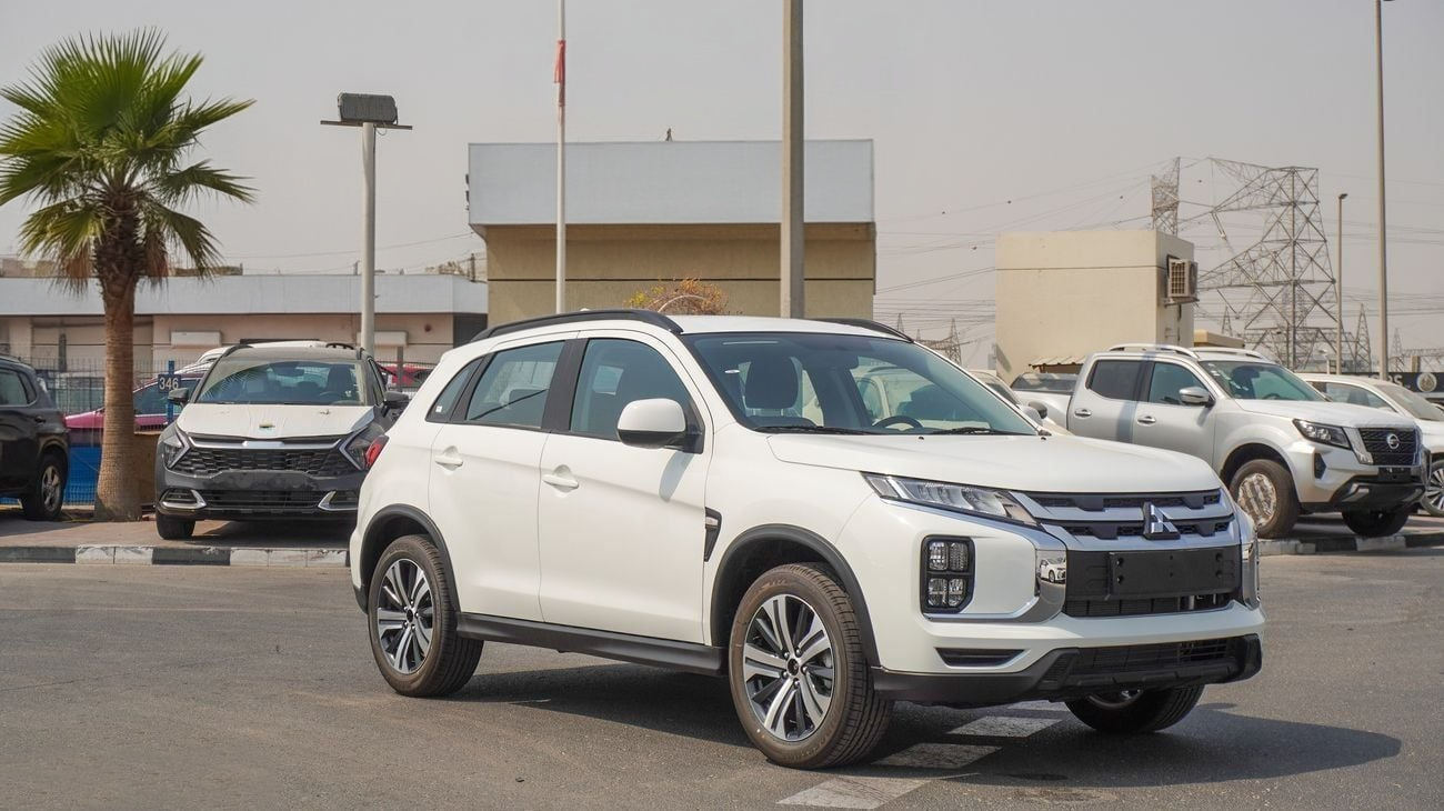 Mitsubishi ASX MidLine 2025 2.0L 2WD GCC