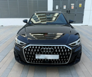 2025 Audi A8 55 TFSI