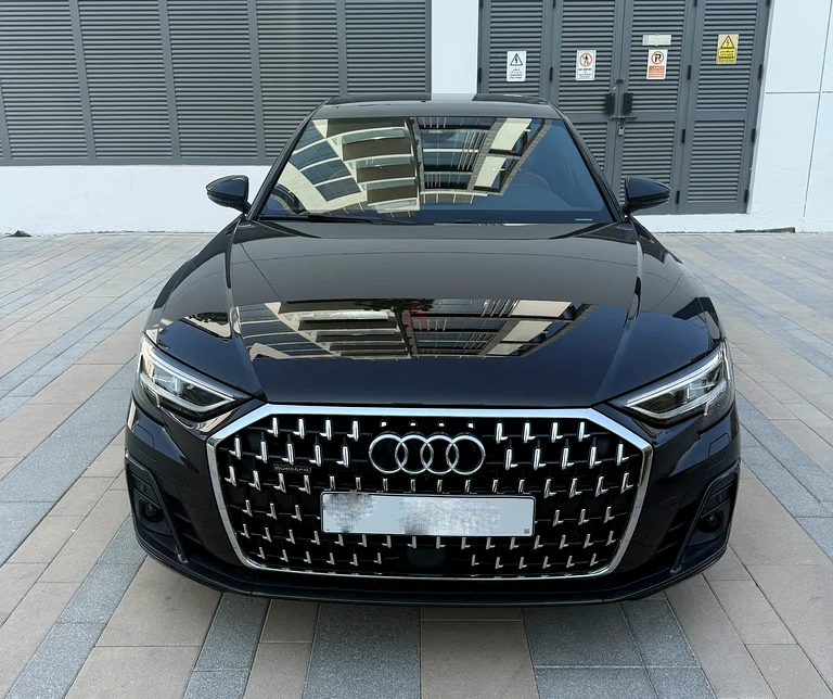 2025 Audi A8 55 TFSI