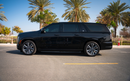 2025 Cadillac Escalade ESV black