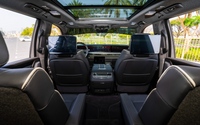 2025 Cadillac Escalade ESV black