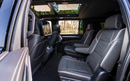 2025 Cadillac Escalade ESV black