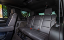 2025 Cadillac Escalade ESV black