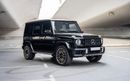 AMG G 63 interior 2025