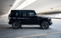 AMG G 63 interior 2025