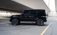 AMG G 63 interior 2025