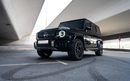 AMG G 63 interior 2025
