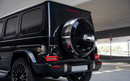 AMG G 63 interior 2025