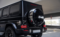 AMG G 63 interior 2025