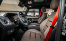 AMG G 63 interior 2025