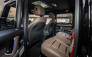 AMG G 63 interior 2025