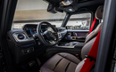 AMG G 63 interior 2025