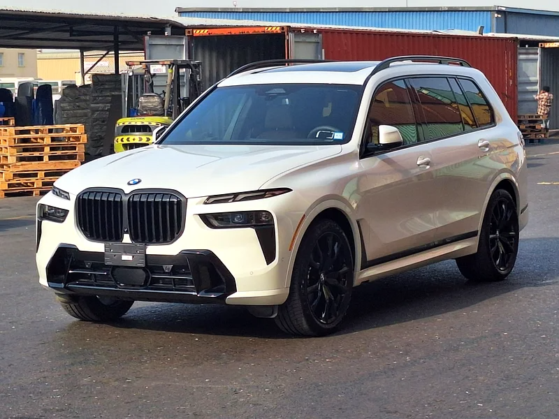 BMW X7 xDrive40i 2025