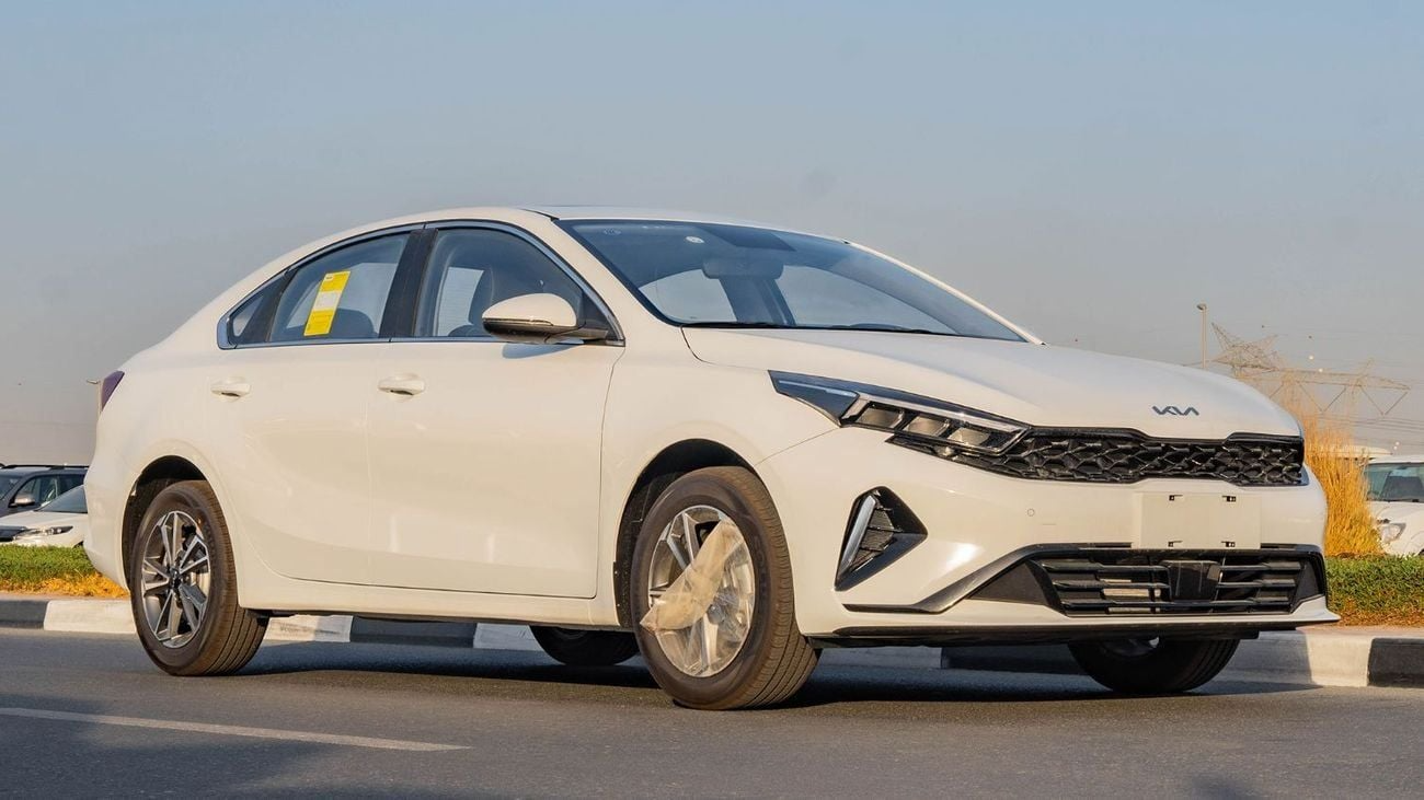 Kia K3 2025 – Stylish Sedan