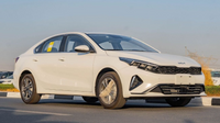 Kia K3 2025