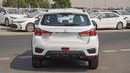 Mitsubishi ASX MidLine 2025 white