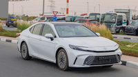2025 Toyota Camry Limited Full Option