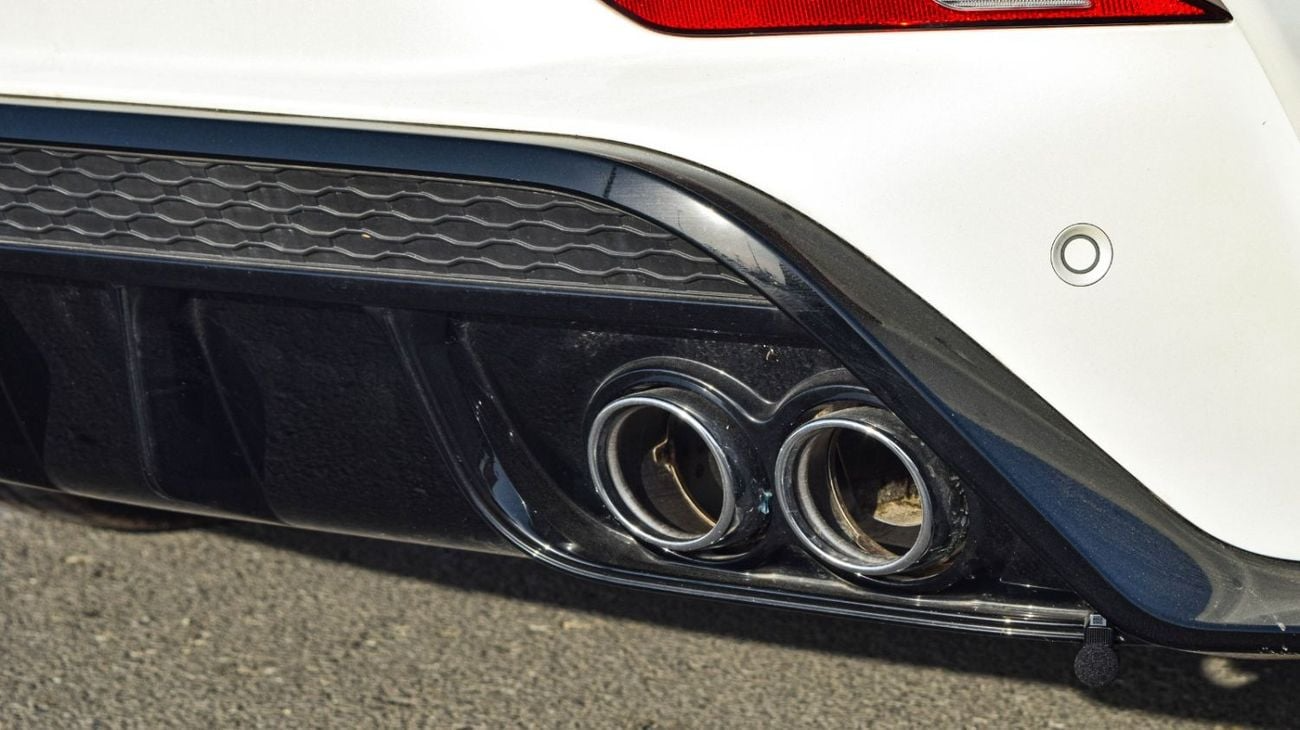 MG 6 X Line 2025 White