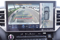 Toyota Sequoia SR5 2025 White