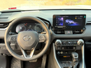 2024 Toyota RAV4 XLE Hybrid White