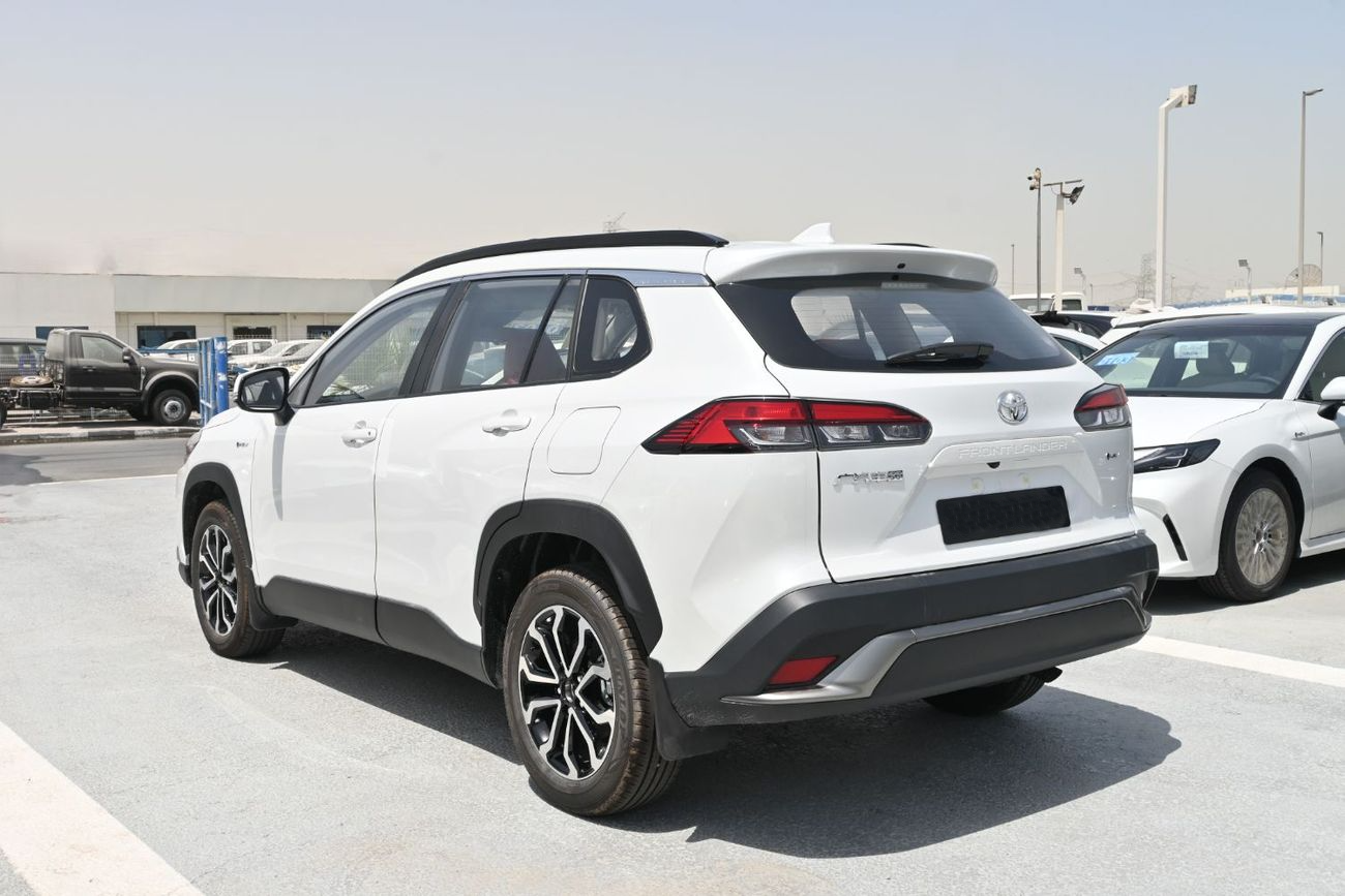 Toyota Frontlander Luxury 2.0L Hybrid 2025