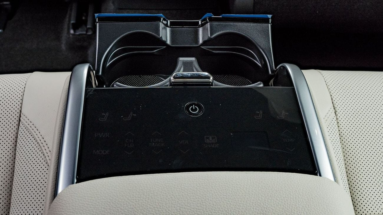 2025 Toyota Camry Limited Full Option