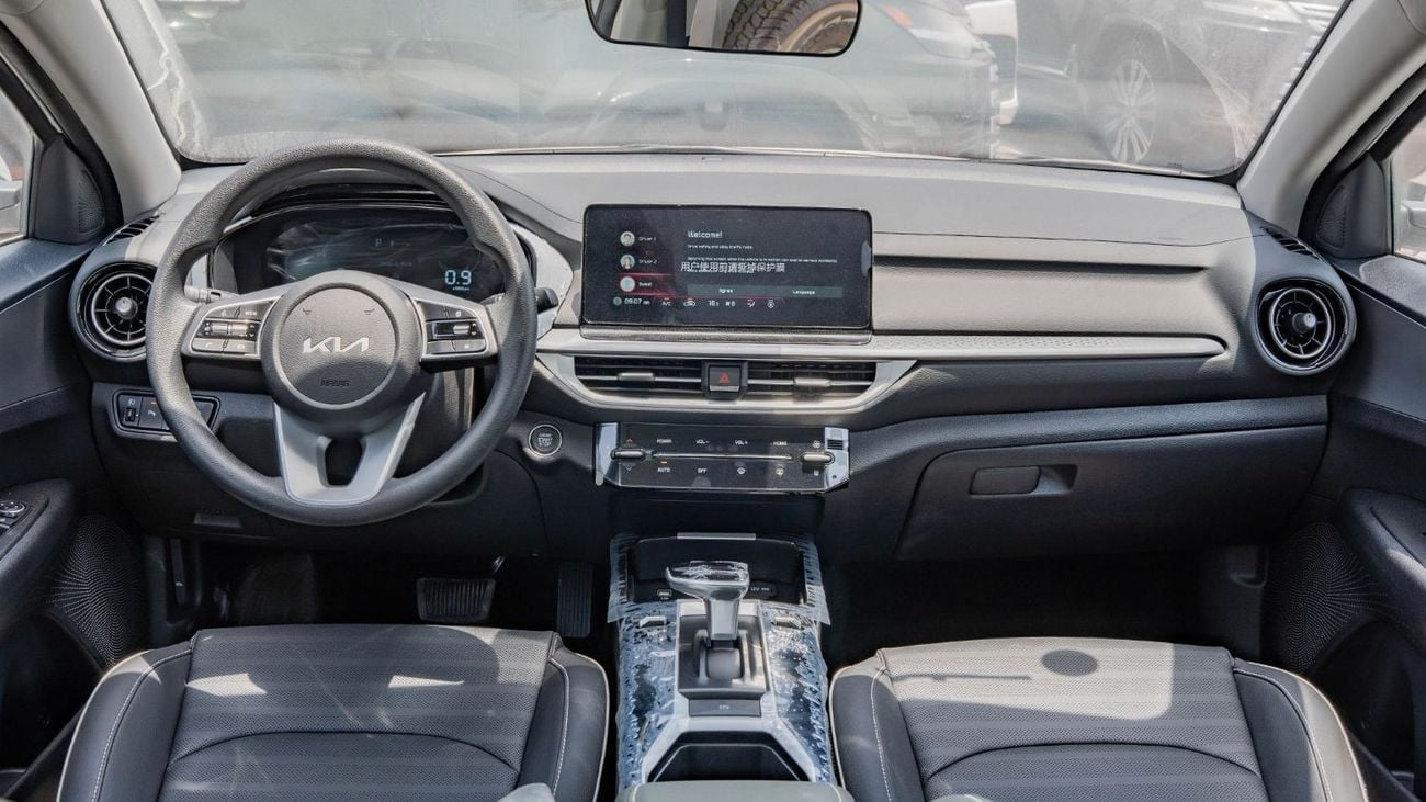 Kia K3 2025
