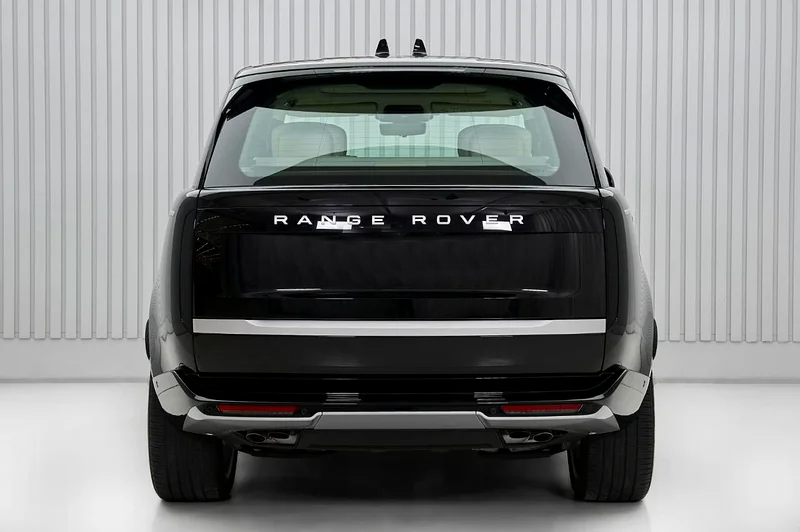Range Rover Autobiography 2025