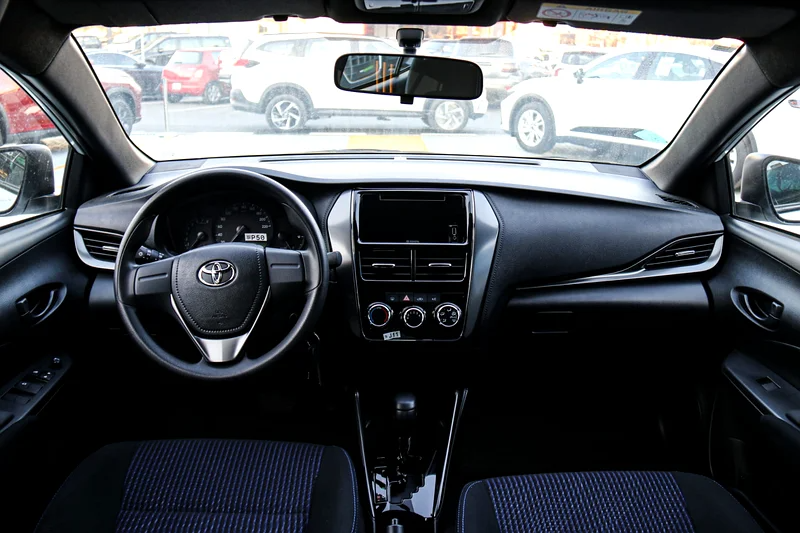 2025 Toyota Yaris MID 1.3
