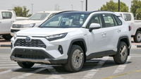 2024 Toyota RAV4 XLE Hybrid White