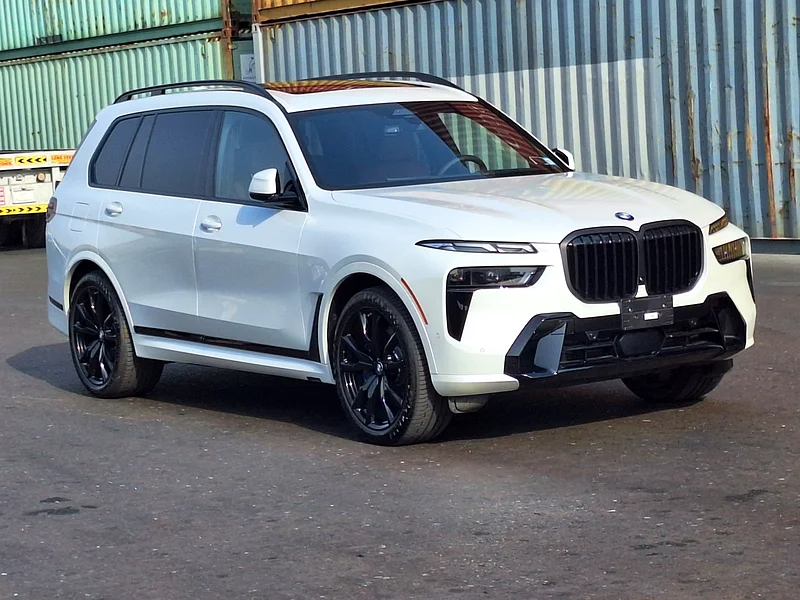 BMW X7 xDrive40i 2025