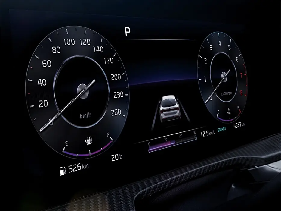 2025 Kia K5
