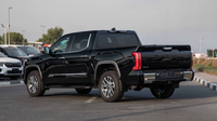 2024 Toyota Tundra Full Option