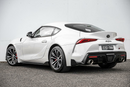 white Toyota Supra J29 GR GT 2024