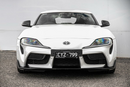 white Toyota Supra J29 GR GT 2024
