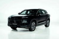 Jetour Dashing 2025 black