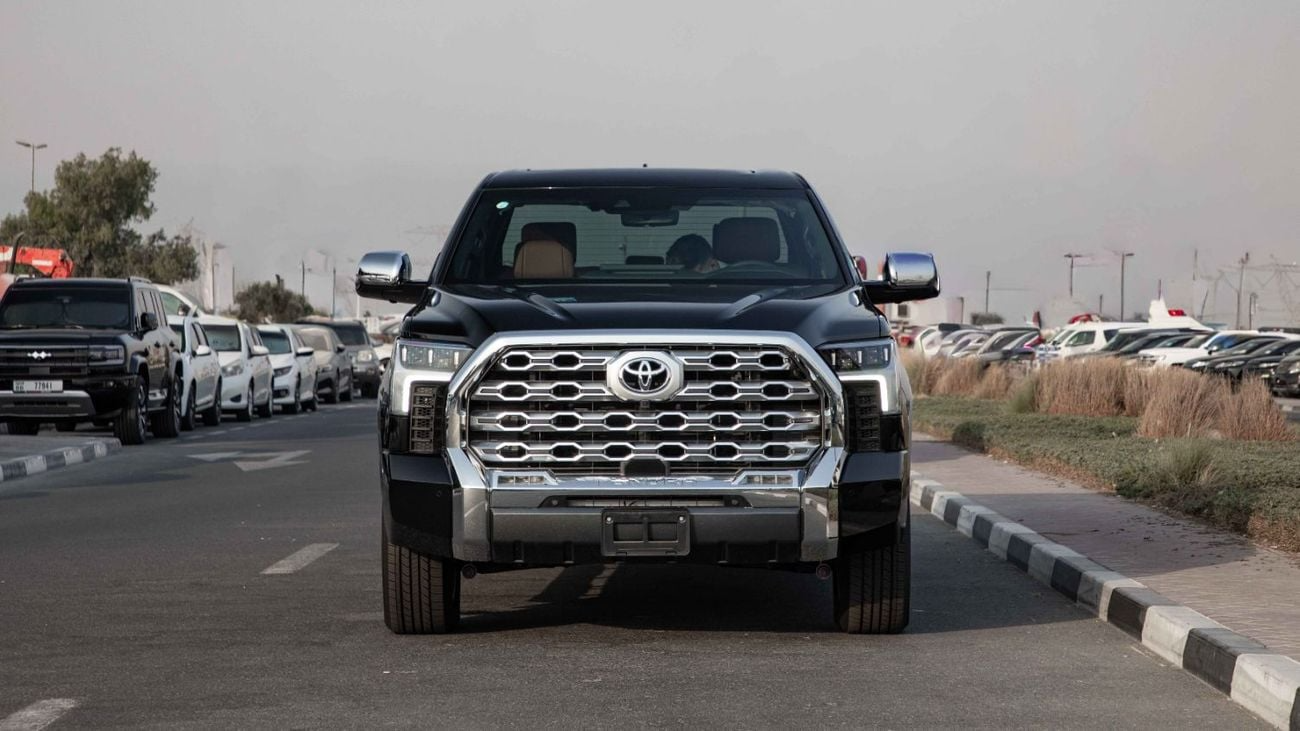 Toyota Tundra 2024  Full Option chinese space