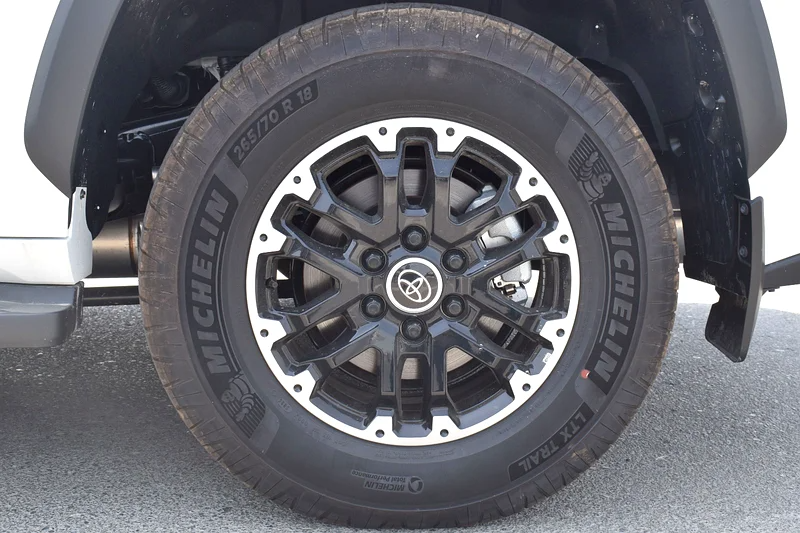 Toyota Sequoia SR5 2025 White