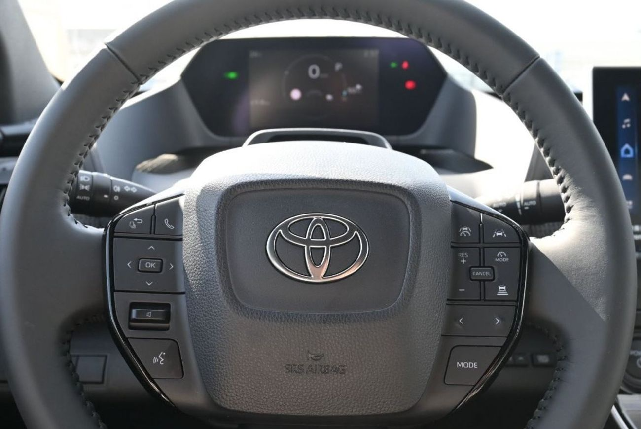 2025 Toyota BZ4X Full Option